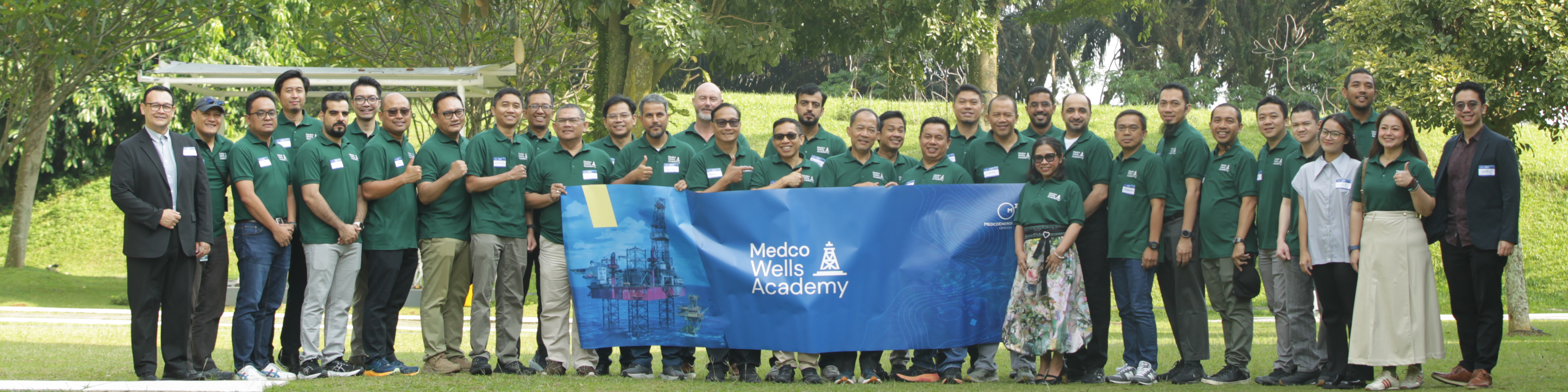 Kolaborasi, Kepemimpinan, dan Keunggulan: Cerita di Balik Medco Wells Academy